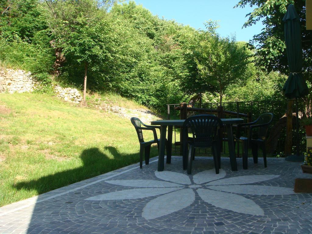 Residence Villa Valsi Santo Stefano Di Sessanio Room photo