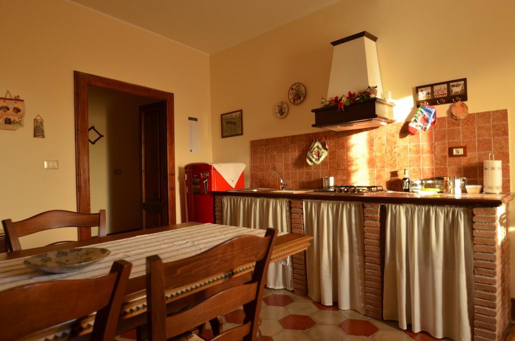 Residence Villa Valsi Santo Stefano Di Sessanio Room photo