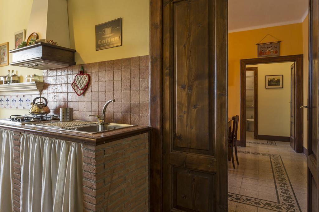 Residence Villa Valsi Santo Stefano Di Sessanio Exterior photo