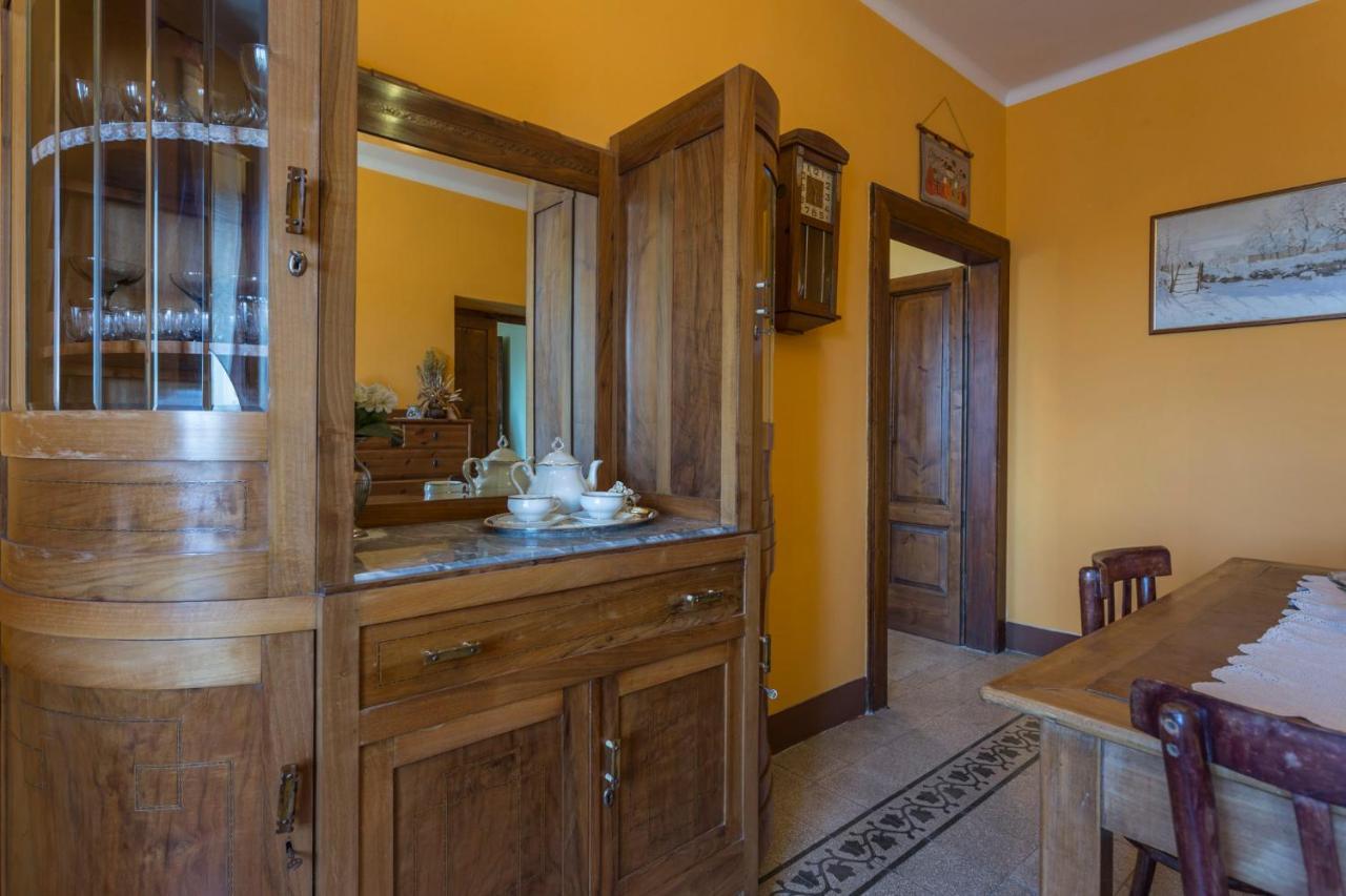 Residence Villa Valsi Santo Stefano Di Sessanio Exterior photo