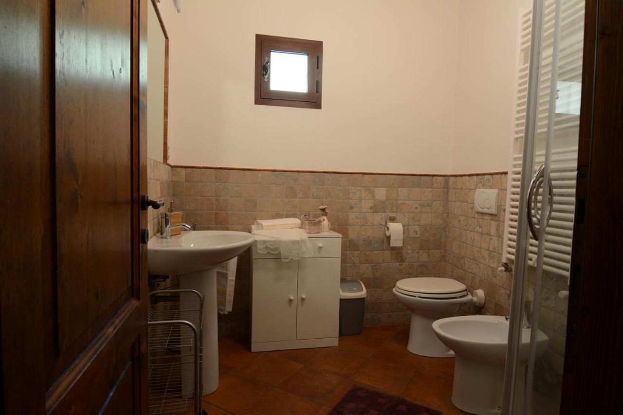 Residence Villa Valsi Santo Stefano Di Sessanio Exterior photo